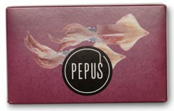 PEPUS Stuffed Baby Squid